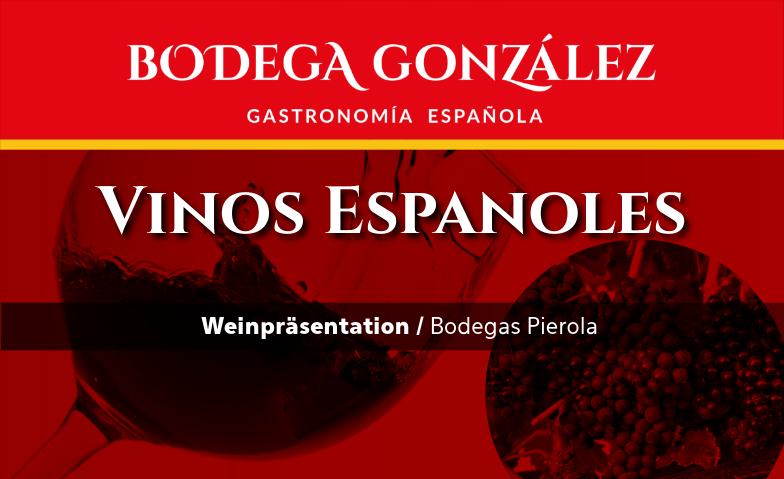 Event-Image for 'Spanische Weinpräsentation'