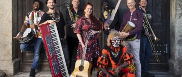 Event-Image for 'EMASHIE Charity Event mit Bouye und Afropercussion Ensemble'