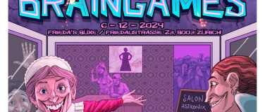 Event-Image for 'Braingames'