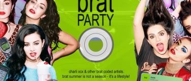 Event-Image for 'Brat Party'