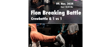 Event-Image for 'Breaking Battle & Kids Breaking Battle 2 vs 2'