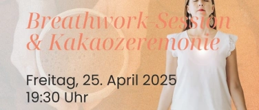 Event-Image for 'Breathwork-Session und Kakaozeremonie'