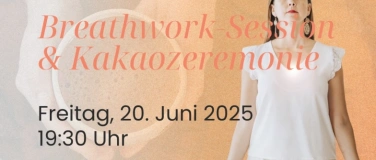 Event-Image for 'Live Music Breathwork-Session und Kakaozeremonie'