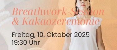 Event-Image for 'Breathwork-Session und Kakaozeremonie'