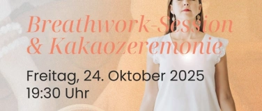 Event-Image for 'Breathwork-Session und Kakaozeremonie'