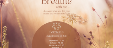 Event-Image for 'Breathwork with Petra in Serrat(u)s'