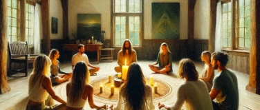 Event-Image for 'A Journey Into Yourself: Breathwork, Movement & Meditation'