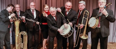 Event-Image for 'Jazzkonzert der Bridge Pipers Jazzband'