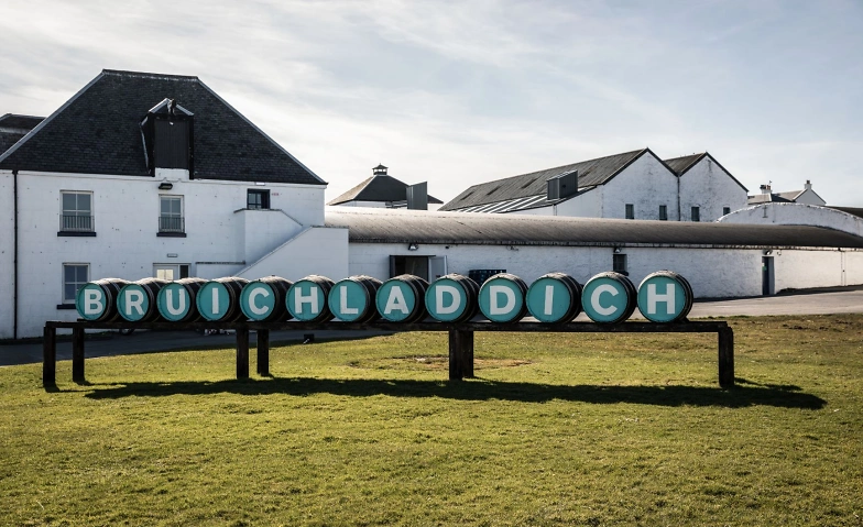 Event-Image for 'Bruichladdich Single Malt Whisky Tasting'