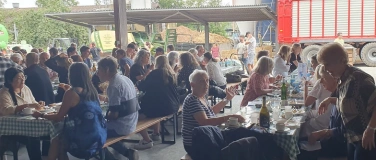 Event-Image for 'Swiss National Day Farmer's Brunch'
