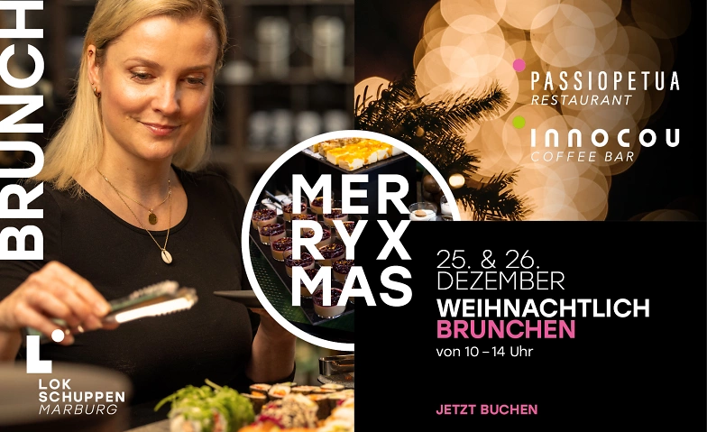 FESTLICHER WEIHNACHTS-BRUNCH ${singleEventLocation} Billets