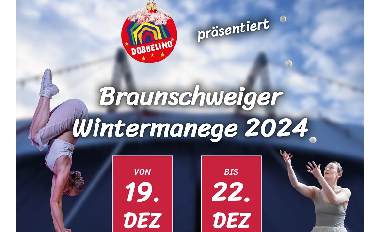 Braunschweiger Wintermanege 2024 ${singleEventLocation} Billets