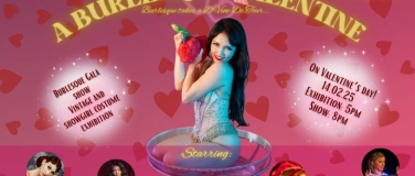 Event-Image for 'A Burlesque Valentine'