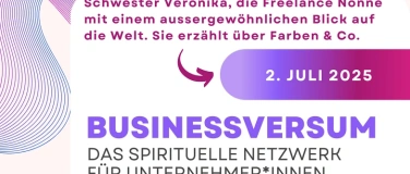 Event-Image for 'Businessversum - Das spirituelle Netzwerk für Unternehmende'