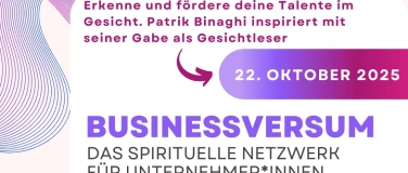 Event-Image for 'Businessversum - Das spirituelle Netzwerk für Unternehmende'