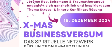 Event-Image for 'Businessversum - Das spirituelle Netzwerk für Unternehmende'