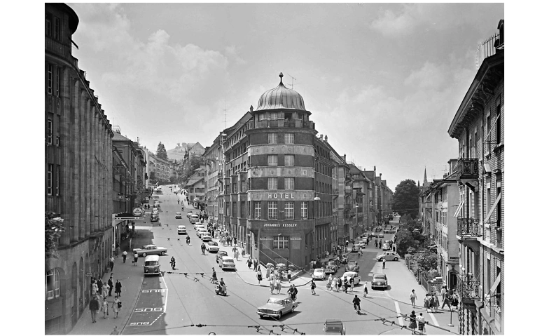 St.Gallen &ndash; Ein Jahrhundert in Fotografien. Billets