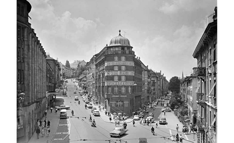 St.Gallen &ndash; Ein Jahrhundert in Fotografien. Tickets