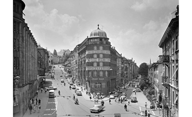 St.Gallen &ndash; Ein Jahrhundert in Fotografien. Tickets