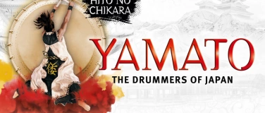 Event-Image for 'YAMATO - The Drummers of Japan'