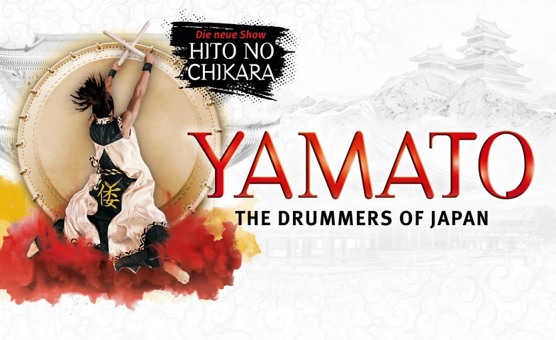 YAMATO - The Drummers of Japan Billets