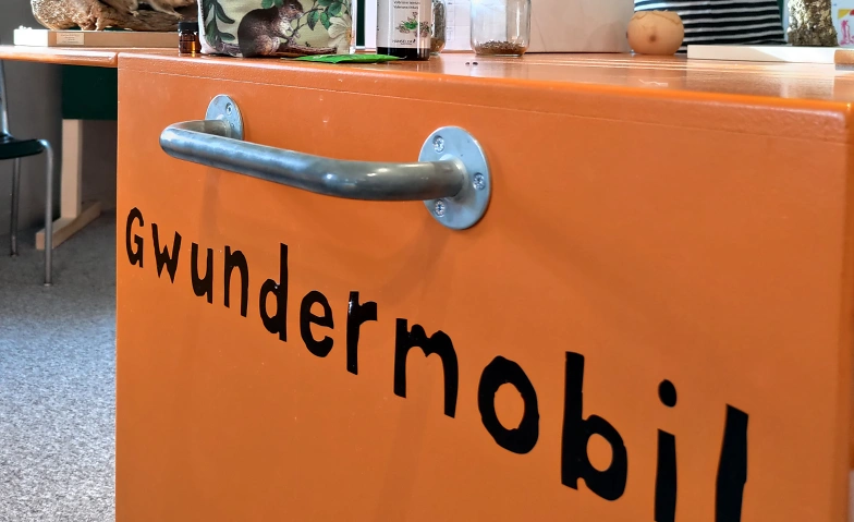 Event-Image for 'Gwunderstunde: Grün'