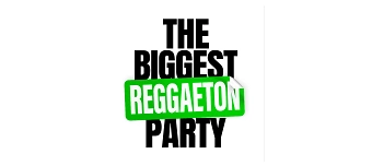 Organisateur de MC TAIRON (showcase) - THE BIGGEST REGGAETON PARTY