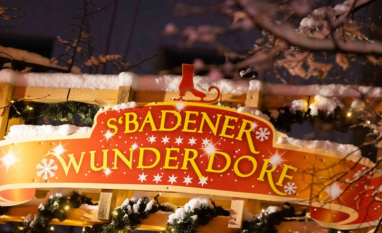 Badener WunderDorf ${singleEventLocation} Billets