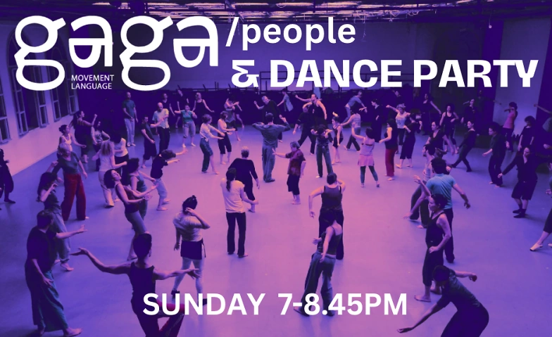 Event-Image for 'Gaga/people & Dance Party'