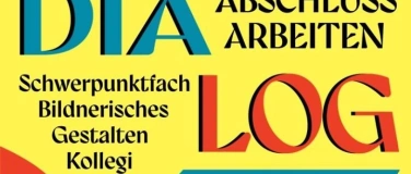 Event-Image for 'Dialog - Abschlussarbeiten Kollegi Stans'