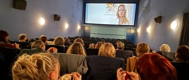 Event-Image for 'Strickfilm - Der Buchspazierer'