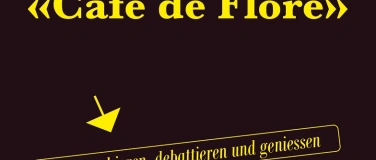 Event-Image for '«Café de Flore»  Philosophieren, debattieren und geniessen'