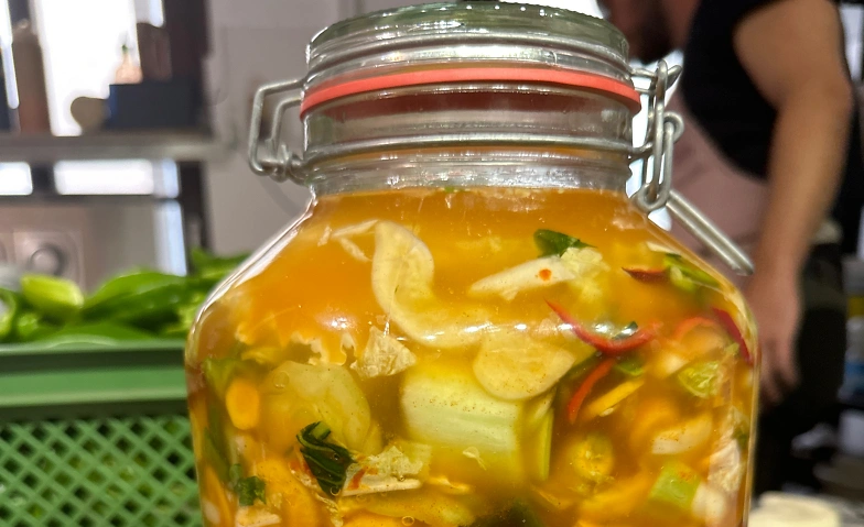 FERMENTATION f&uuml;r Anf&auml;ger:innen KURS ${singleEventLocation} Billets