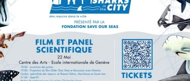 Event-Image for 'Shark in the City'