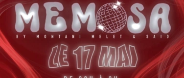 Event-Image for 'MEMOSA FIRST EDITION'