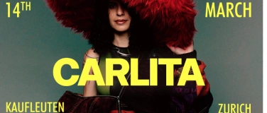 Event-Image for 'Carlita'