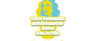 Event-Image for 'Carol Fernandez's Love Mobile Street Parade 2025'