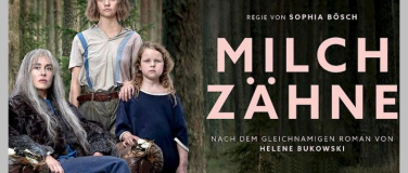 Event-Image for 'Cast & Crew: Milchzähne'