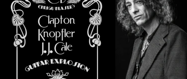 Event-Image for 'CHRIGU BLASER'S GUITAR EXPLOSION'