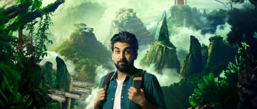 Event-Image for 'Cenk Korkmaz – Ratlos'