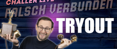 Event-Image for 'Chäller "Falsch verbunden" Try-Out'