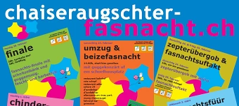 Organisateur de Chaiseraugschter-Fasnachts Blaggette  2025