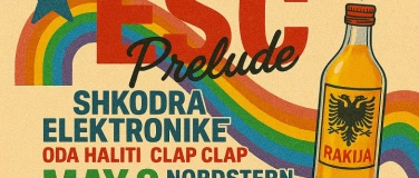 Event-Image for 'Shkodra Elektronike ESC Prelude'