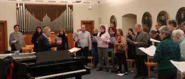 Event-Image for 'Choralsingtag für interessierte Laien'