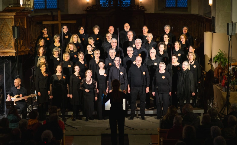 Event-Image for 'Adventskonzert Pop’n'Gospel Jegenstorf'