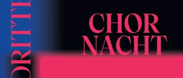 Event-Image for '3. St. Galler Chornacht'