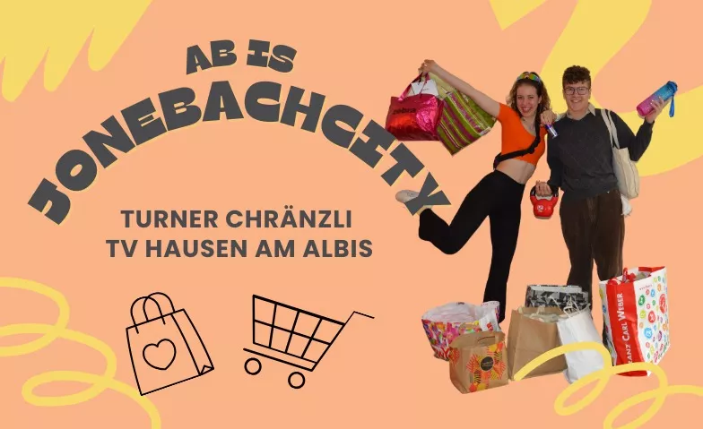 Ab is Jonebachcity - Turnerchr&auml;nzli TV Hausen am Albis ${singleEventLocation} Billets