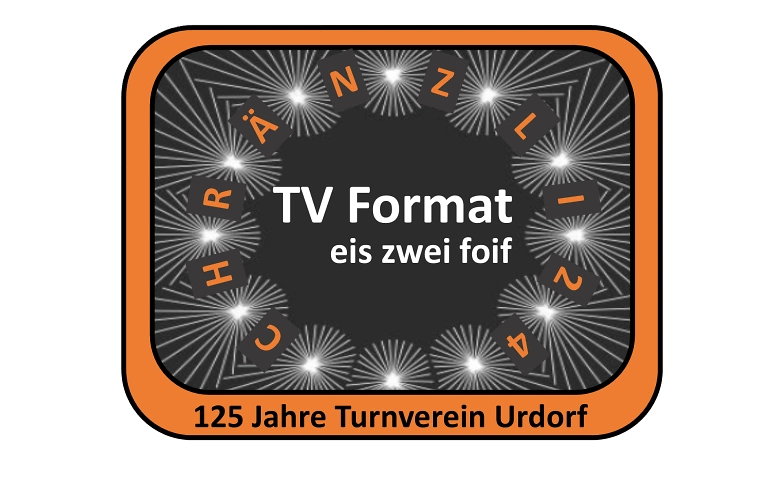 TV Unterhaltungsshow zum Jubil&auml;um (Chr&auml;nzli) ${singleEventLocation} Billets