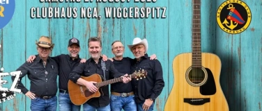 Event-Image for 'Chris Regez Band (CH) an der Sommerbar'