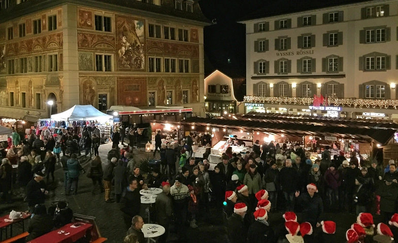 Event-Image for 'Christchindlimärcht Schwyz'